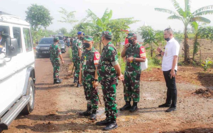 Laksanakan Tugas Pengamanan dengan Sopan dan Penuh Tata Krama