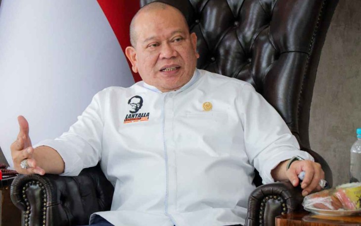 Pemerintah Keluarkan BLT Minyak Goreng, LaNyalla: Oligarki Sawit Menang Hattrick