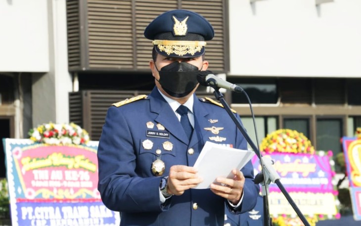 TNI Angkatan Udara Telah Tumbuh Menjadi Organisasi Militer yang Semakin Modern dan Semakin Dicintai oleh Rakyat