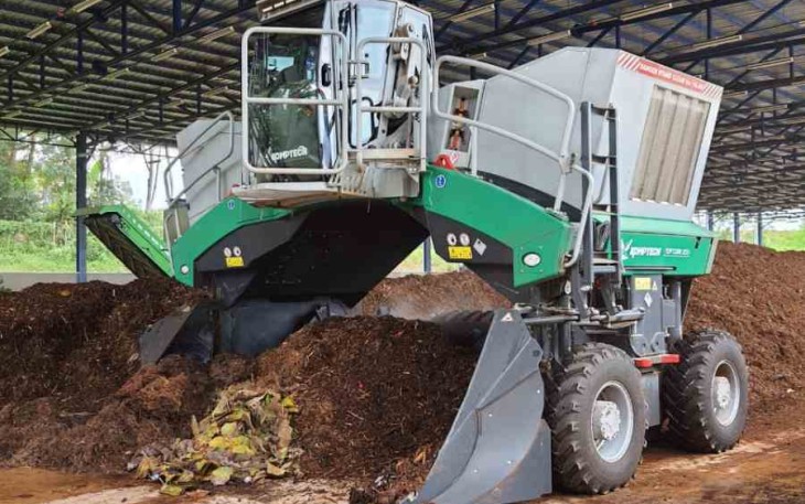 Program Sanitasi di Kota Jambi, Kementerian PUPR Kembangkan TPA Sampah Talang Gulo dengan Sistem Sanitary Landfill