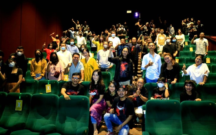 Film Tutuge Dapat Apresiasi Penonton di Bali