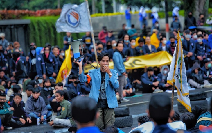 Kapolda Apresiasi Unras di Jabar Berjalan Aman, Tertib dan Kondusif