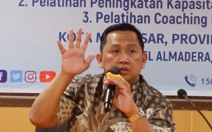 KemenKopUKM Jadikan Sulsel Sebagai Model Pengembangan Koperasi Moderen Sektor Pangan