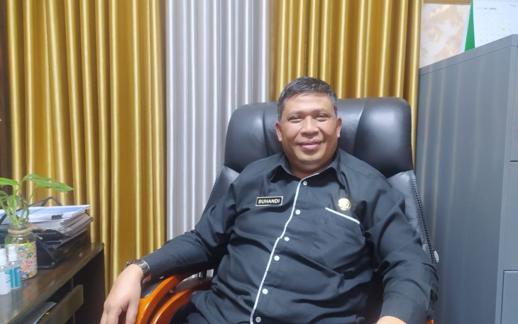Sekretaris DPRD Purwakarta, Suhandi