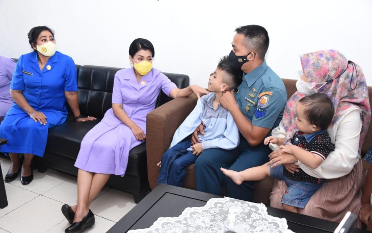 Rangkaian Kegiatan Sambut HUT Ke-58 Dharma Pertiwi
