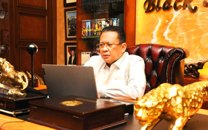 Bamsoet Dorong Percepatan Digitalisasi Ekonomi UMKM