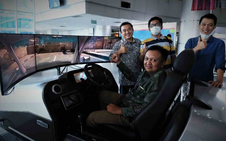 UMKM Produk Inovasi Teknologi Dalam Negeri