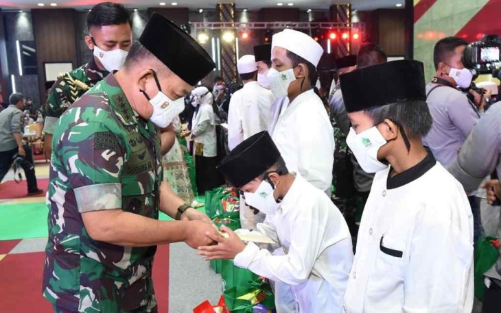 MTQN TNI AD Bangun Kualitas Sumber Daya Umat Berkarakter Islami