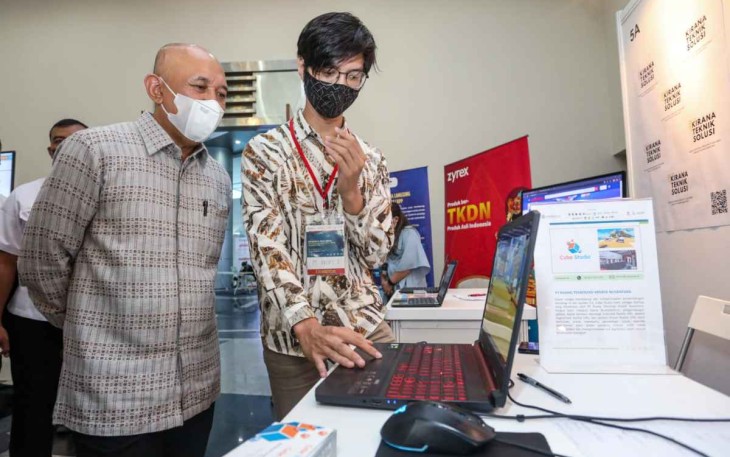 Startup Indonesia Mampu Ciptakan Teknologi Metaverse Lokal