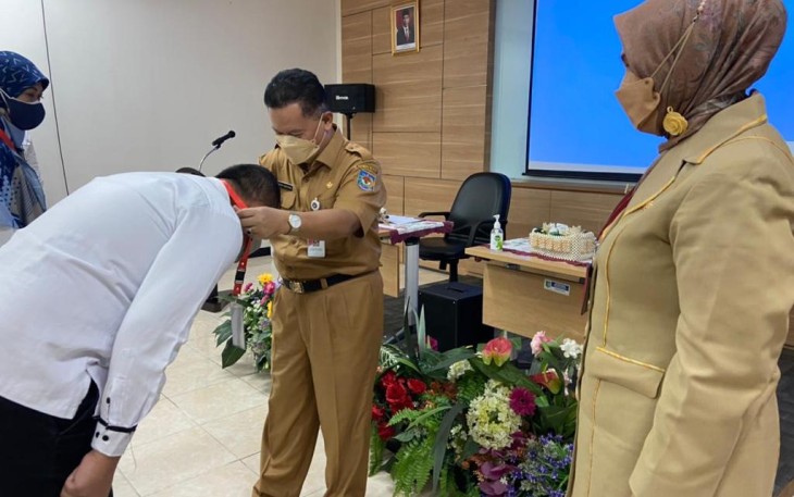 Diklat Asesor Kompetensi Pemerintahan