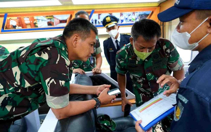 Siapkan Wilayah Pertahanan Darat