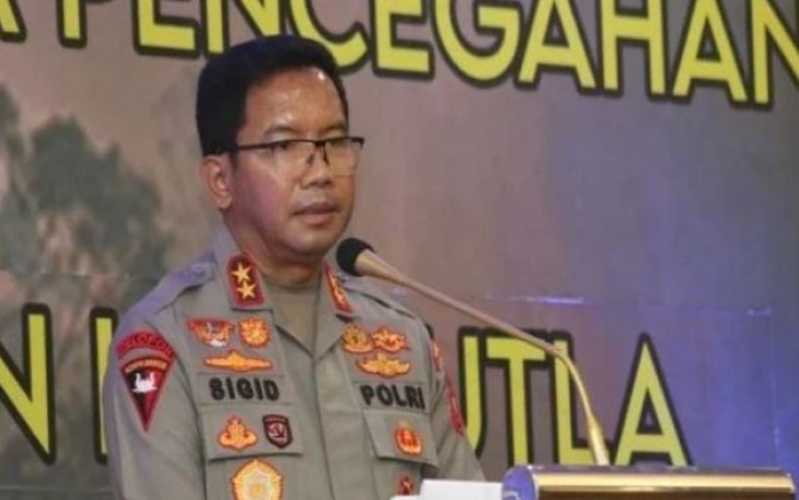 Kadivkum Polri Lolos Seleksi Calon Komisioner Komnas HAM 2022-2027, Jum'at (22/4/22)