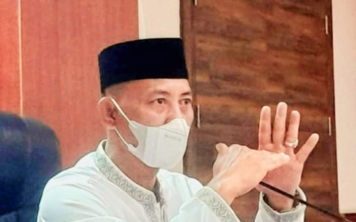 Sekdaprov Kepri, Adi Prihantara