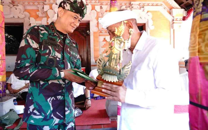 Upacara Pitra Puja I Gusti Ngurah Rai