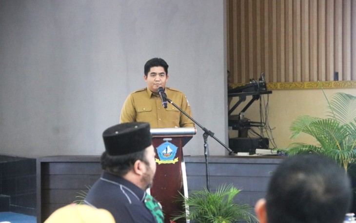 Plt Bupati Bintan, Roby Kurniawan