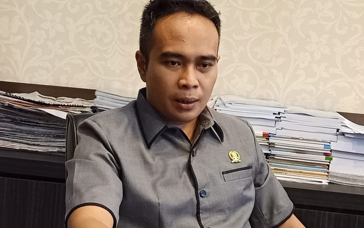 Anggota Komisi C DPRD Jatim Pranaya Yudha