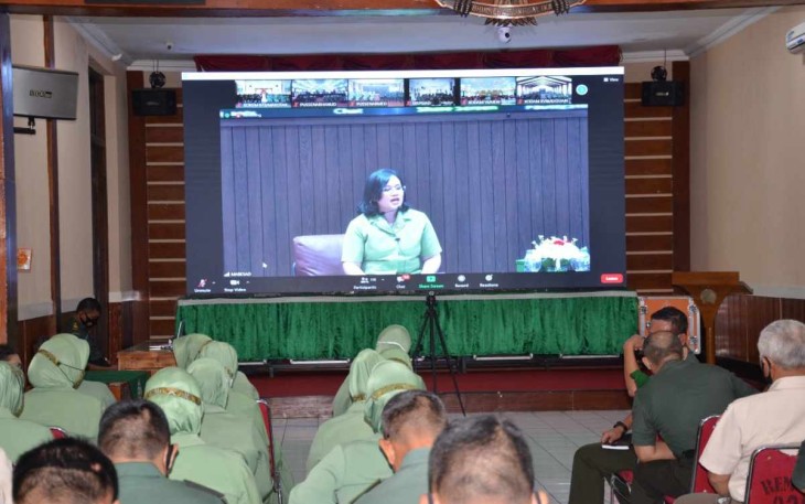 Webinar penyuluhan gejala kanker di aula Makorem 073