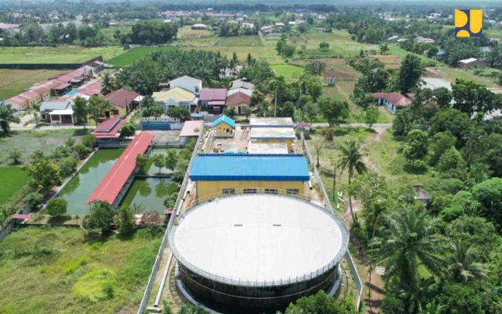 SPAM regional Mebidang di Kota Medan
