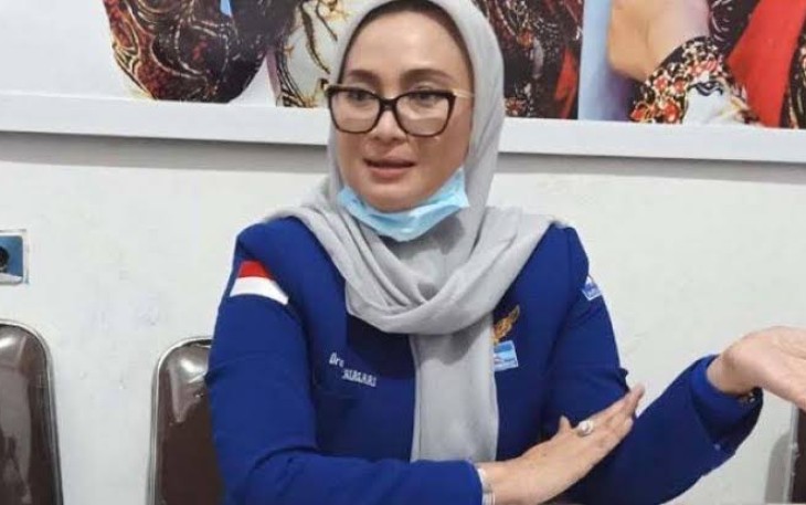 Lucy Kurniasari calon Ketua DPC Partai Demokrat Kota Surabaya