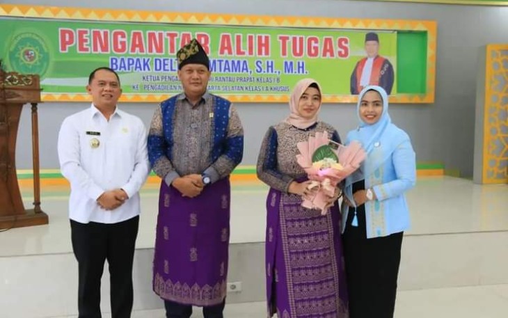 Foto bersama saat acara