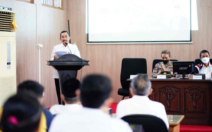 Pati menjadi tuan rumah Porprov Jateng 2023
