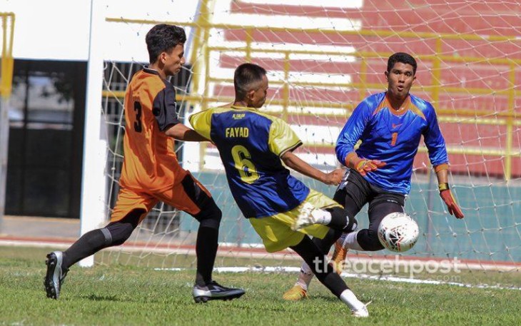 Liga santri piala Kasad tahun 2022