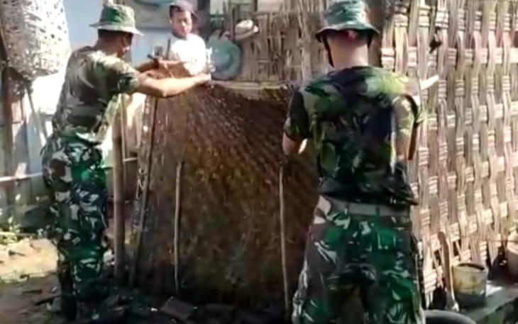 Tingkatkan Kualitas kesehatan masyarakat dengan membangun MCK