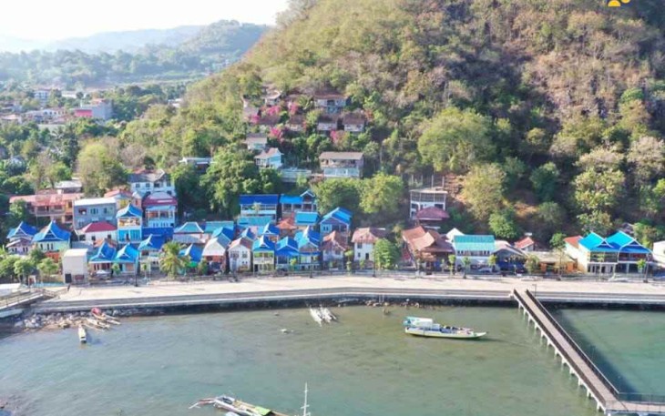 Destinasi wisata Labuan Bajo provinsi NTT 