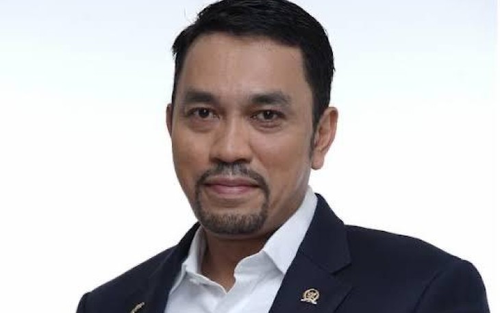 Wakil ketua komisi III DPR RI  Sahroni