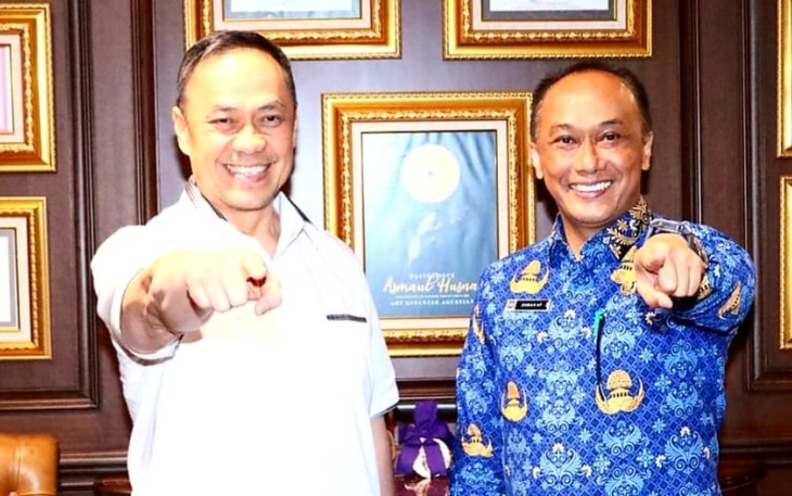 Ketua Umum Dewan Pengurus Korpri Nasional Prof Zudan Arif Fakrulloh 
