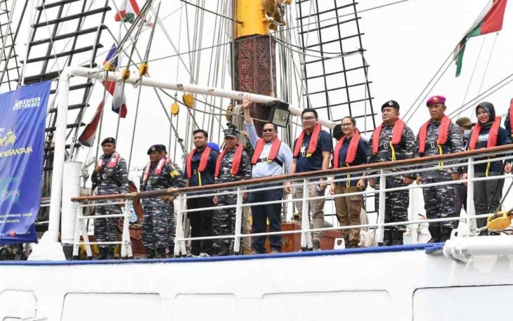 Tim Ekspedisi Maritim 2022