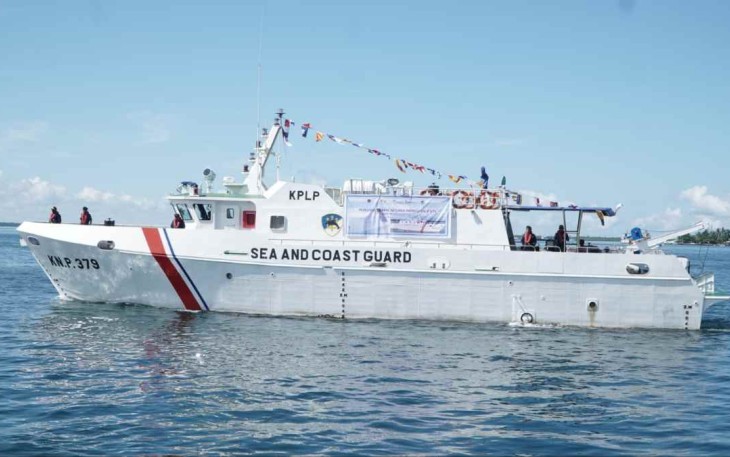 5 Kapal Negara Patroli perkuat Armada timur NKRI