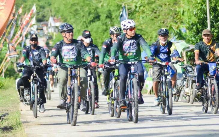 Kedungadem Fun Bike Tour 2022 