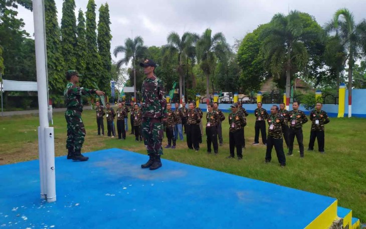 Pelatihan PBB