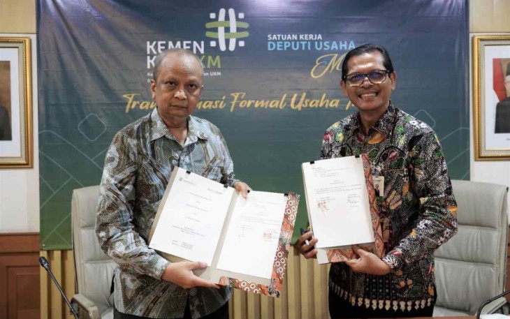Kerjasama dengan Bank Syariah Aceh