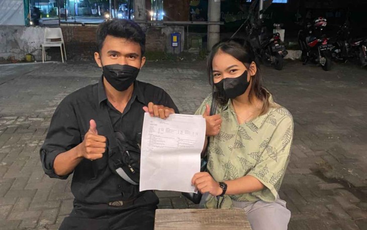 MoU Kerjasama Tadulako Festival 