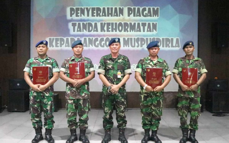 Piagam Tanda Kehormatan Presiden 