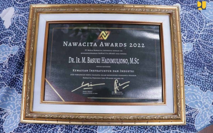 Nawacita Awards 2022