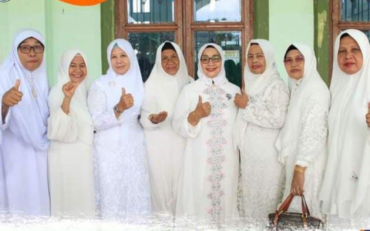 Foto bersama 