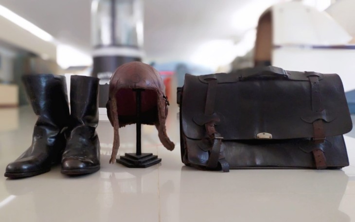 Koleksi Muspusdirla Yogyakarta 