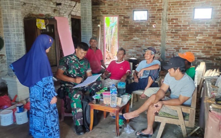 Sambangi warga binaan jalin silaturahmi 