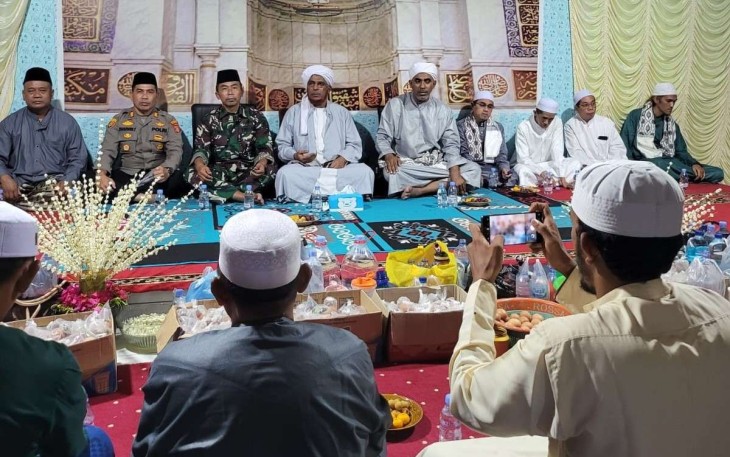 Tabligh Akbar Majelis Ta'lim Raudhatul Jannah