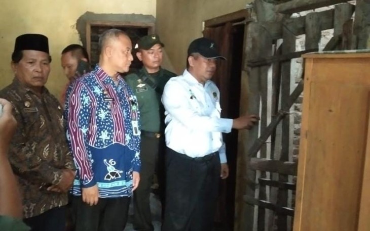 Evakuasi dan Pelepasan Pasung ODGJ di wilayah binaan