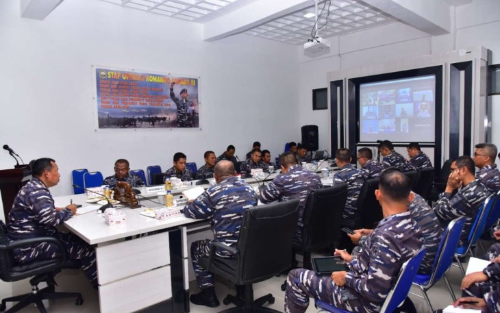 Forum Komandan KRI dan KAL jajaran Koarmada III