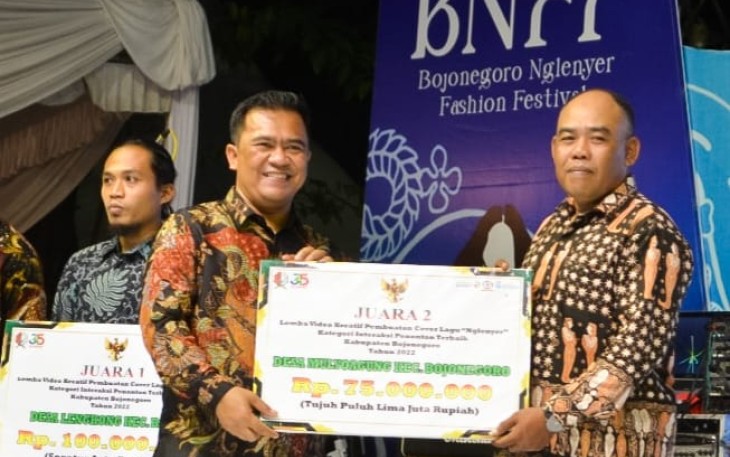 Dandim 0813/Bojonegoro Letkol Arm Arif Yudo Purwanto 