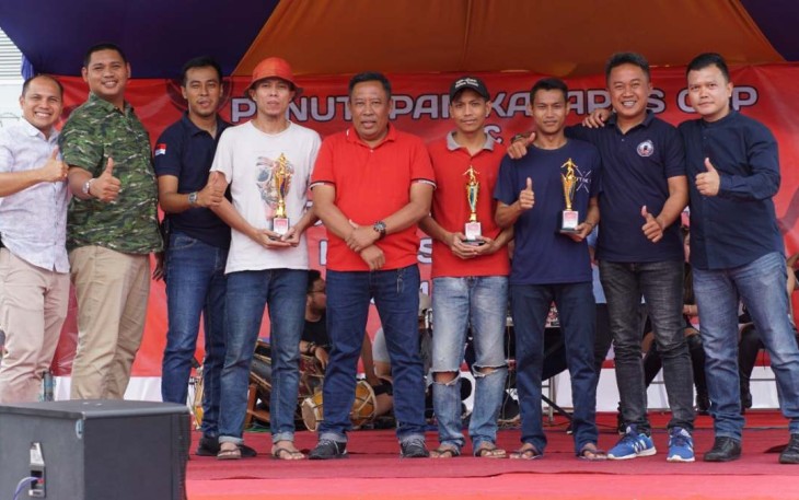 Semarak penghujung tahun 2022 Lapas Cilegon