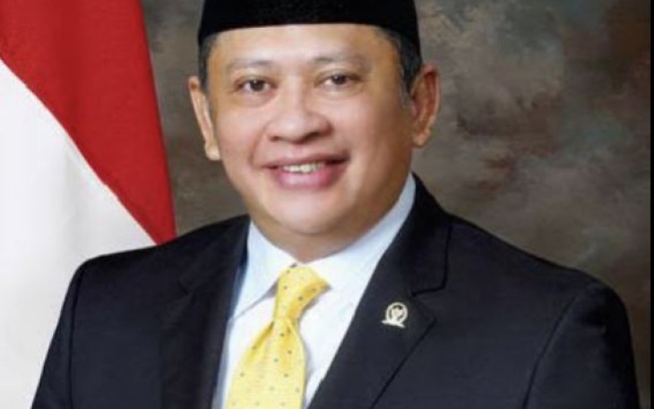 Ketua MPR RI Bambang Soesatyo 