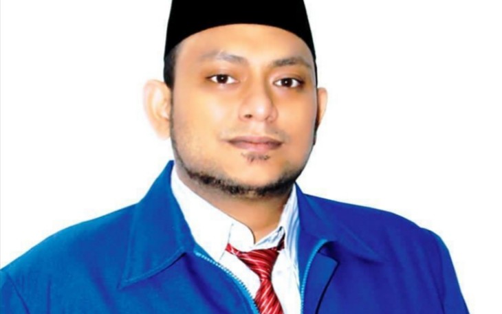 Plt Ketua DPC Demokrat Lumajang, Reno Zulkarnaen