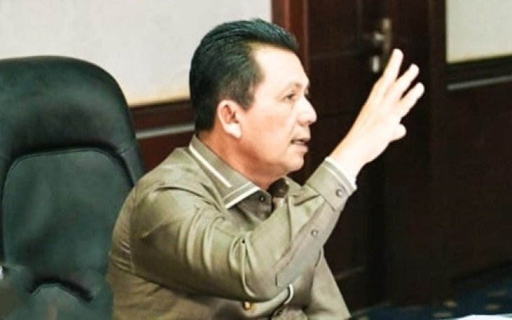 Gubernur Kepri, H.Ansar Ahmad