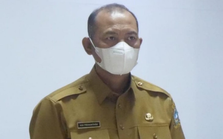 Sekretaris Daerah Kabupaten Bintan, Adi Prihantara